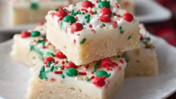 Barres de Sucres de Noël