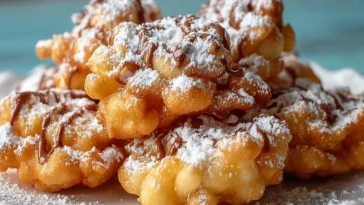 Beignets Sucrés - 1