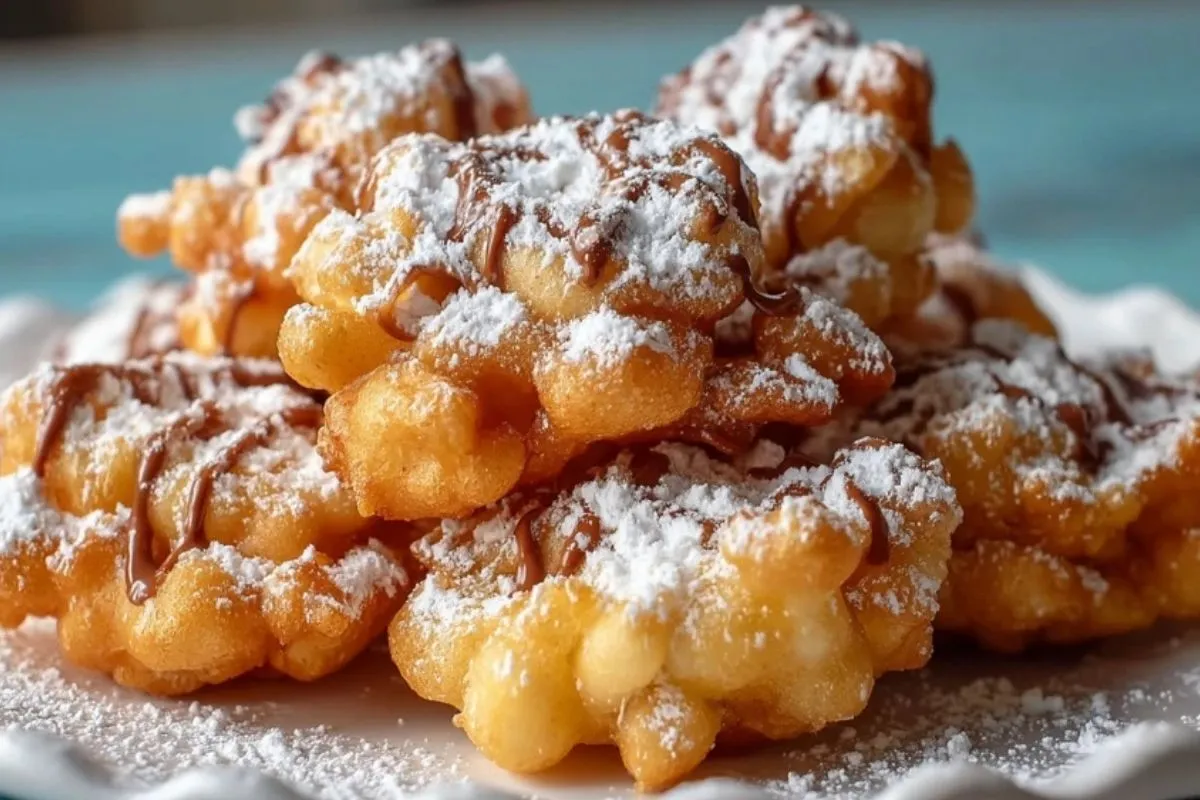 Beignets Sucrés - 1