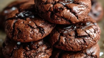 Biscuits Brownie - 1