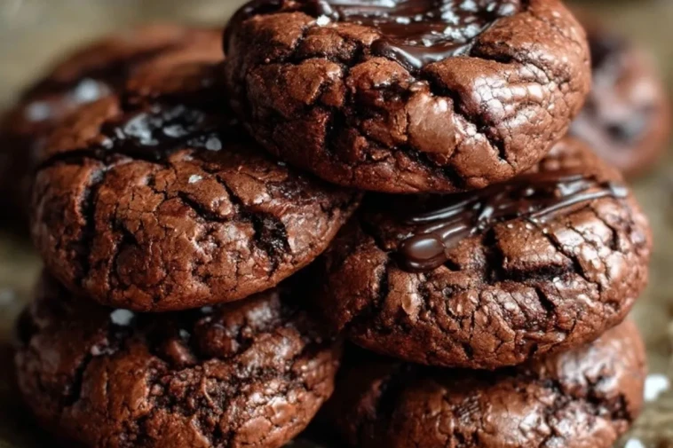 Biscuits Brownie - 1