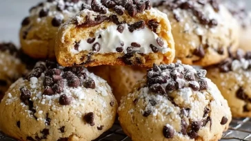 Biscuits Cannoli - 1