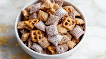 Chèvres de Chien au Beurre de Biscuit - 1