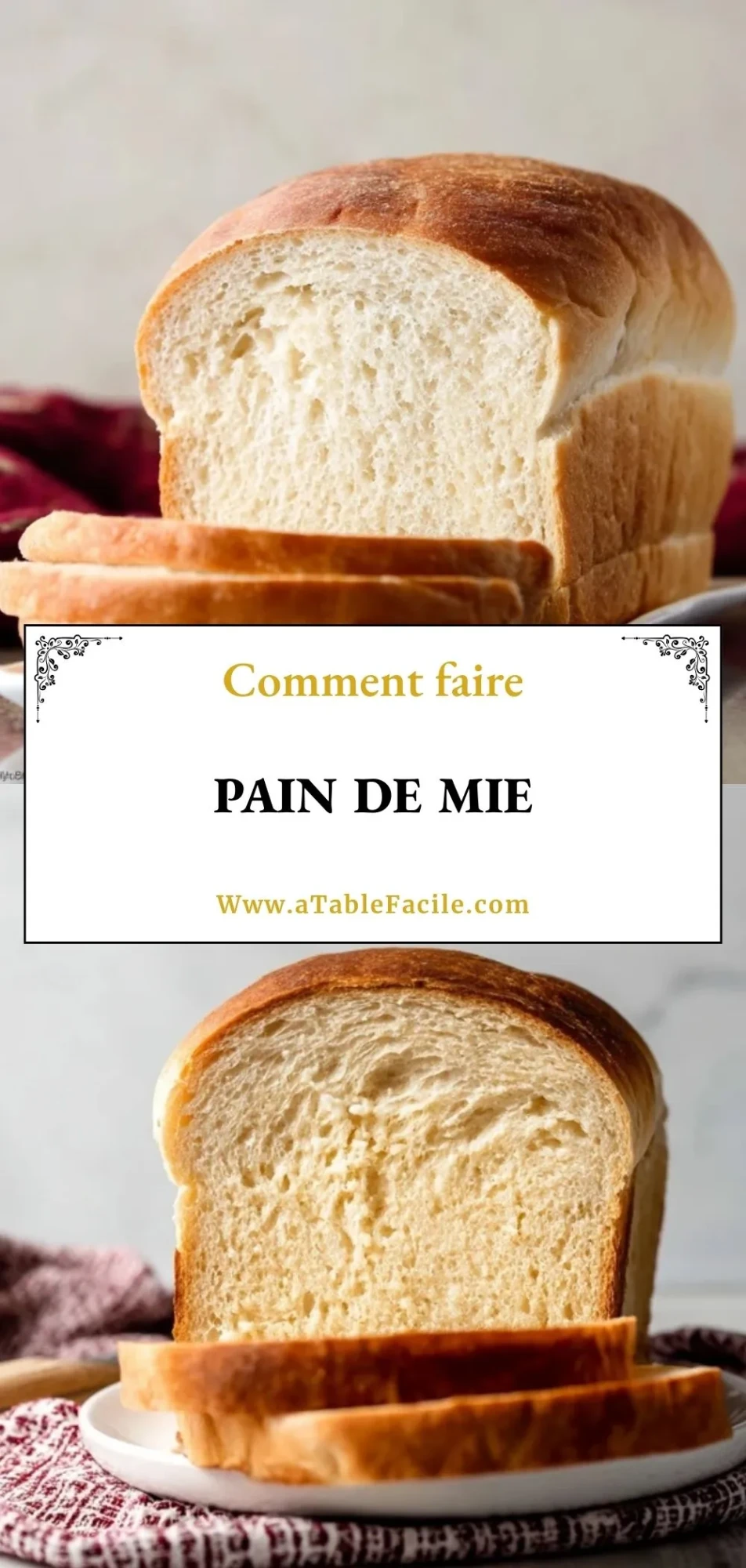 Pain de Mie