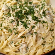 Pâtes Au Fromage Frais