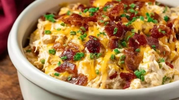 Poulet Délicieux au Cuiseur Lent