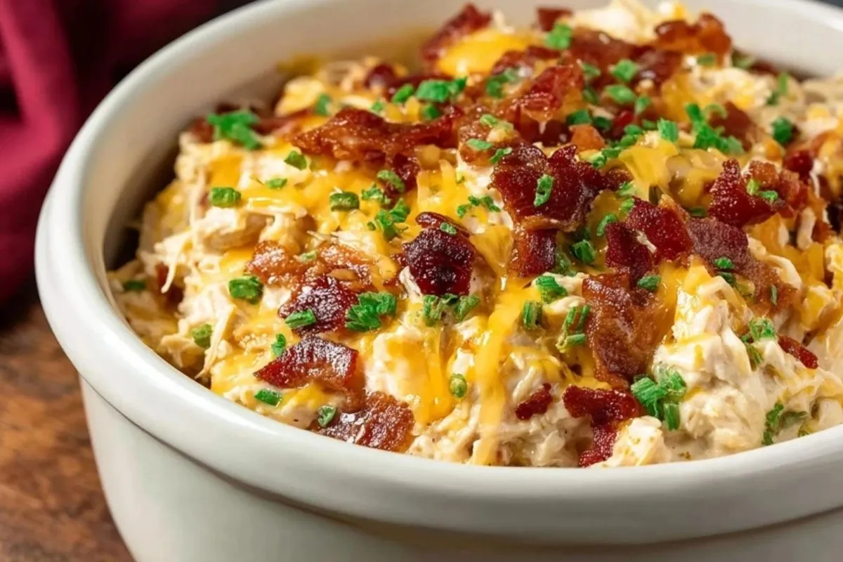 Poulet Délicieux au Cuiseur Lent