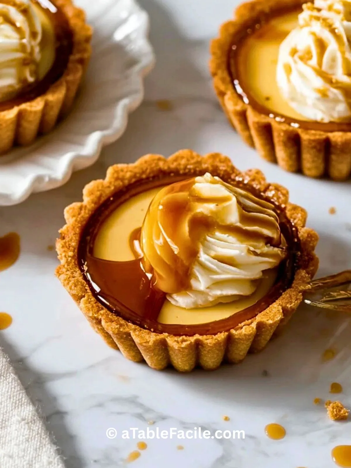 Tartelettes Au Beurre Brun Et Sirop DÉrable